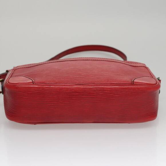 LOUIS VUITTON Epi Trocadero 23 Shoulder Bag Red M52307 - Picture 9 of 13